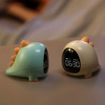 Réveil dinosaure numérique - Vignette | LeBonRéveil