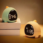 Réveil dinosaure numérique - Vignette | LeBonRéveil