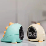 Réveil dinosaure numérique - Vignette | LeBonRéveil