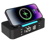 Réveil enceinte chargeur induction - Vignette | LeBonRéveil