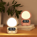 Réveil enfant astronaute lumineux - Vignette | LeBonRéveil
