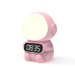 Réveil enfant astronaute lumineux - Vignette | LeBonRéveil