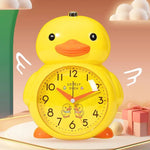 Réveil enfant canard coloré - Vignette | LeBonRéveil