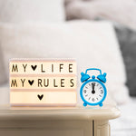 Réveil enfant couleur - Vignette | LeBonRéveil