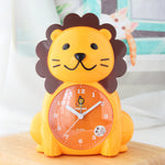 Réveil enfant lion - Vignette | LeBonRéveil