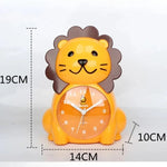 Réveil enfant lion - Vignette | LeBonRéveil