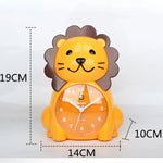 Réveil enfant lion - Vignette | LeBonRéveil