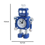 Réveil enfant robot - Vignette | LeBonRéveil