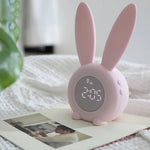 Réveil fille ado lapin - Vignette | LeBonRéveil