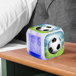 Réveil foot digital - Vignette | LeBonRéveil