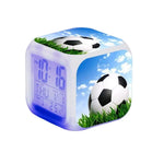 Réveil foot digital - Vignette | LeBonRéveil