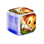 Réveil foot digital - Vignette | LeBonRéveil