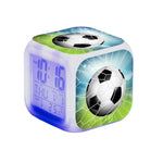Réveil foot digital - Vignette | LeBonRéveil