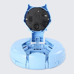 Réveil garçon robot analogique - Vignette | LeBonRéveil