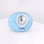 Réveil garçon robot analogique - Vignette | LeBonRéveil