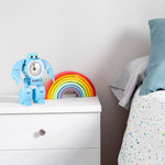 Réveil garçon robot analogique - Vignette | LeBonRéveil