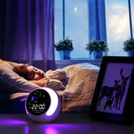 Réveil jour nuit bébé - Vignette | LeBonRéveil