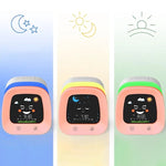 Réveil jour nuit fille - Vignette | LeBonRéveil