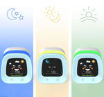 Réveil jour nuit garçon - Vignette | LeBonRéveil