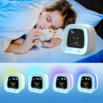 Réveil jour nuit garçon - Vignette | LeBonRéveil