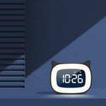 Réveil jour nuit noir - Vignette | LeBonRéveil