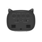 Réveil jour nuit noir - Vignette | LeBonRéveil