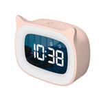 Réveil jour nuit rose - Vignette | LeBonRéveil