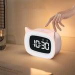 Réveil jour nuit rose - Vignette | LeBonRéveil