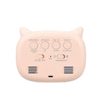 Réveil jour nuit rose - Vignette | LeBonRéveil