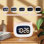 Réveil jour nuit rose - Vignette | LeBonRéveil