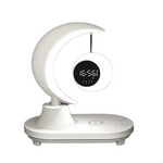 Réveil lampe chargeur induction - Vignette | LeBonRéveil