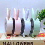 Réveil lapin enfant - Vignette | LeBonRéveil