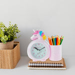 Réveil licorne pot à crayon - Vignette | LeBonRéveil