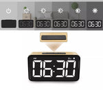 Réveil lumineux à gros chiffres - Vignette | LeBonRéveil