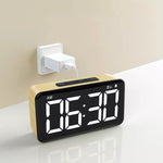 Réveil lumineux à gros chiffres - Vignette | LeBonRéveil