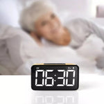 Réveil lumineux à gros chiffres - Vignette | LeBonRéveil