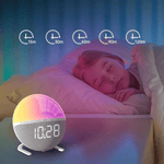 Réveil lumineux aube - Vignette | LeBonRéveil