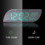 Réveil lumineux avec piles - Vignette | LeBonRéveil