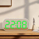 Réveil lumineux gros chiffres - Vignette | LeBonRéveil