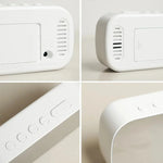 Réveil lumineux gros chiffres - Vignette | LeBonRéveil