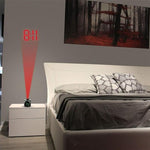 Réveil lumineux projecteur - Vignette | LeBonRéveil