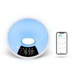 Réveil luminothérapie aube - Vignette | LeBonRéveil