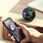 Réveil luminothérapie avec mp3 - Vignette | LeBonRéveil