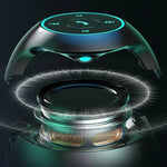 Réveil luminothérapie avec mp3 - Vignette | LeBonRéveil