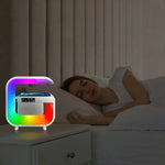 Réveil luminothérapie Bluetooth - Vignette | LeBonRéveil