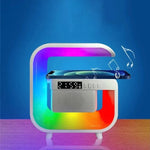 Réveil luminothérapie Bluetooth - Vignette | LeBonRéveil