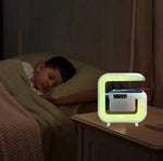 Réveil luminothérapie Bluetooth - Vignette | LeBonRéveil