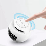 Réveil luminothérapie double alarme - Vignette | LeBonRéveil
