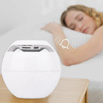 Réveil luminothérapie double alarme - Vignette | LeBonRéveil
