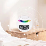 Réveil luminothérapie double alarme - Vignette | LeBonRéveil